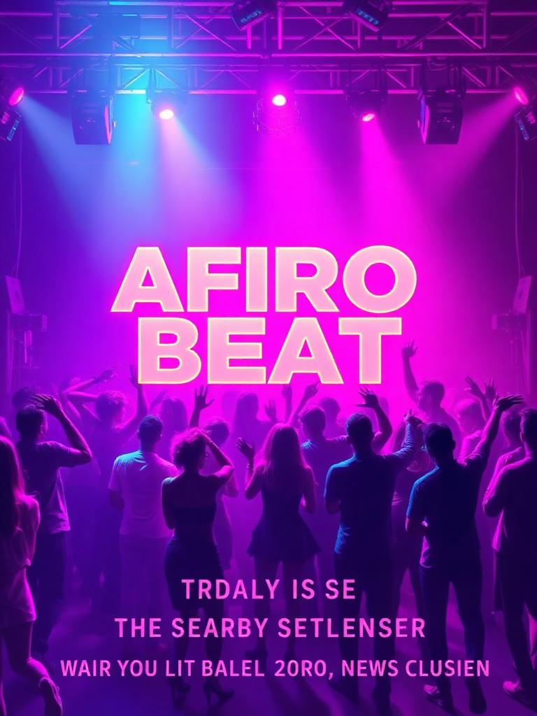 Soirée afrobeat